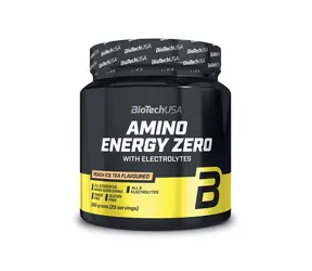 Biotech Amino Energy Zero 360 g Peach ice tea