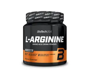 BioTech L-Arginine 300 g unflavoured