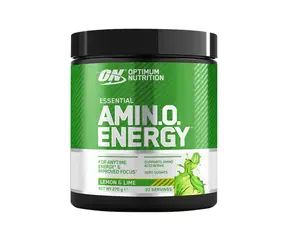 Optimum Nutrition Essential Amino Energy Lemon lime 270 g