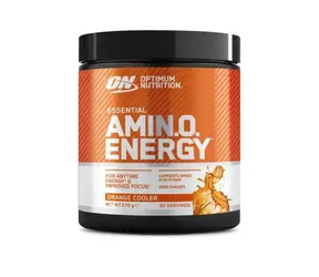 Optimum Nutrition Essential Amino Energy oranžový cooler 270 g