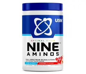 USN Nine Aminos 330 g mystery