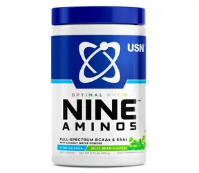 USN Nine Aminos 330 g jelly bean