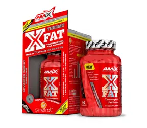 Amix XFat Thermogenic Fat Burner 90 cps