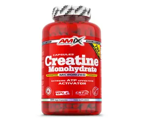 Amix Creatine monohydrate 500 cps