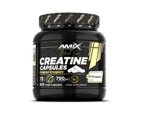 Amix Black Line Creatine Creapure 300 cps