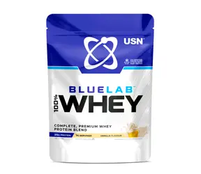 USN Bluelab 100% Whey Protein Premium 476 g vanilla