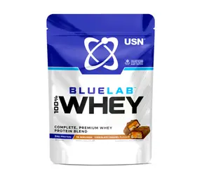 USN Bluelab 100% Whey Protein Premium 476 g chocolate caramel