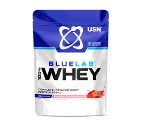 USN Bluelab 100% Whey Protein Premium 476 g strawberry
