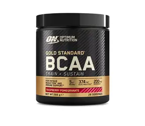 Optimum Nutrition BCAA Gold Standard Raspberry granátové jablko 266 g