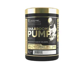 Kevin Levrone Shaaboom Pump 385 g Apple