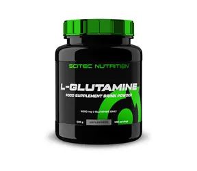 Scitec Nutrition L-Glutamine 600 g