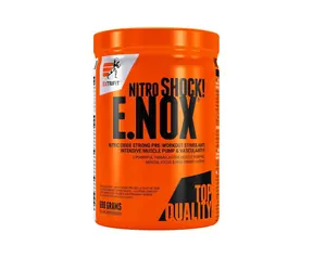 Extrifit E.Nox Shock 690 g oranžová