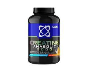 USN Creatine 900 g pomaranč