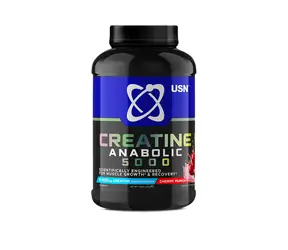 USN Creatine 900 g čerešňa