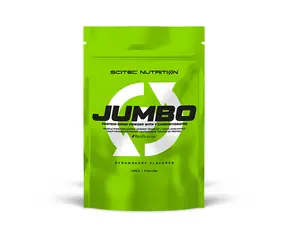 Scitec Nutrition Jumbo 1320 g jahoda