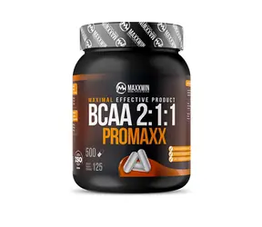 MaxxWin BCAA Promaxx 2:1:1 500 cps