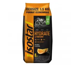 Isostar Hydrate Perform 1500 g oranžová