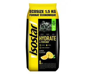 Isostar Hydrate Perform 1500 g Lemon