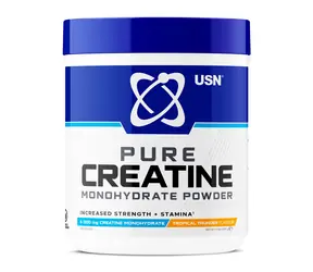 USN Pure Creatine Monohydrate 500 g tropical thunder