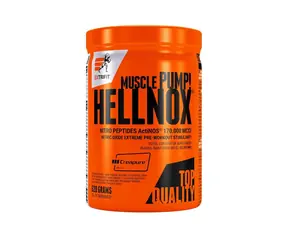 Extrifit Hellnox 620 g oranžová