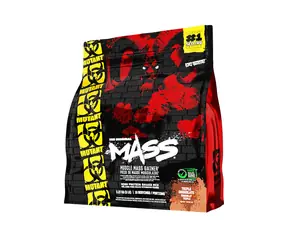 Mutant ® Mass Gainer triple chocolate 2270 g