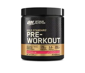 Optimum Nutrition Gold Standard Pre-Workout watermelon 330 g