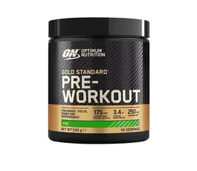 Optimum Nutrition Gold Standard Pre-Workout kivi 330 g