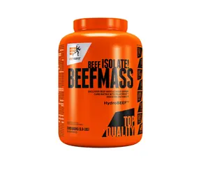 Extrifit BeefMass 3000 g vanilla caramel