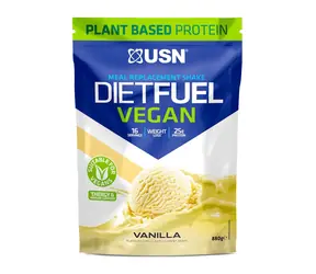 USN Diét Fuel Vegan 880 g