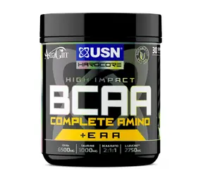 USN BCAA Complete Amino 400 g jablko