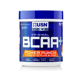 USN BCAA Power Punch 400 g melón