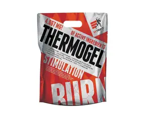 Extrifit Thermogel 25 x 80 g Cherry