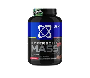 USN Hyperbolic Mass 2000 g čokoláda