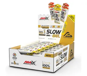 Amix Performance Slow Gél 40 x 45 g citrus fruits