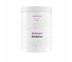 Zložené: Kolagén 360 g forest fruit