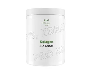 Zložené: Kolagén kivi 360 g