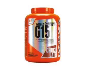 Extrifit G 15 Gainer 3000 g chocolate