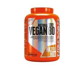 Extrifit Vegan 80 zeleň 2000 g