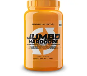 Scitec Nutrition Jumbo Hardcore 1530 g chocolate