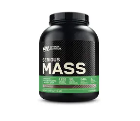 Optimum Nutrition Serious Mass chocolate 2730 g