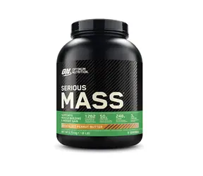 Optimum Nutrition Serious Mass chocolate peanut butter 2730 g