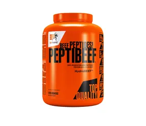 Extrifit Peptibeef 2000 g double chocolate