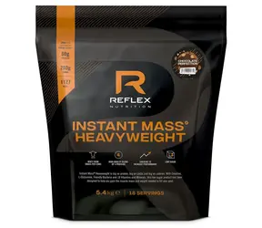 Reflex Instant Mass Heavy Weight 5400 g chocolate perfection