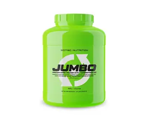 Scitec Nutrition Jumbo 3520 g strawberry