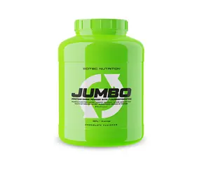 Scitec Nutrition Jumbo 3520 g chocolate