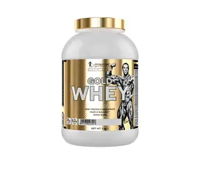 Kevin Levrone Gold Whey 2000 g cookies cream
