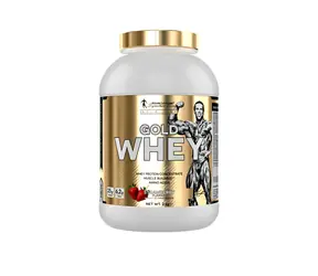 Kevin Levrone Gold Whey 2000 g jahoda