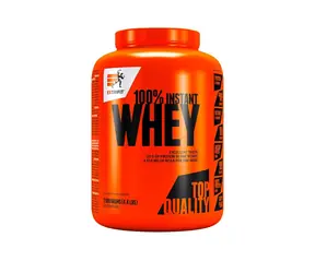 Extrifit 100% Whey Protein 2000 g blueberry