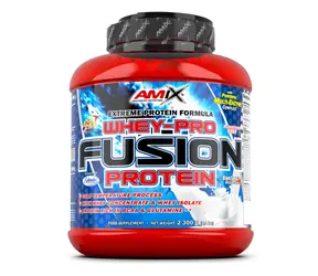 Amix Whey-Pro FUSION 2300 g vanilla