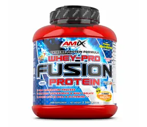 Amix Whey-Pro FUSION 2300 g mango pineapple